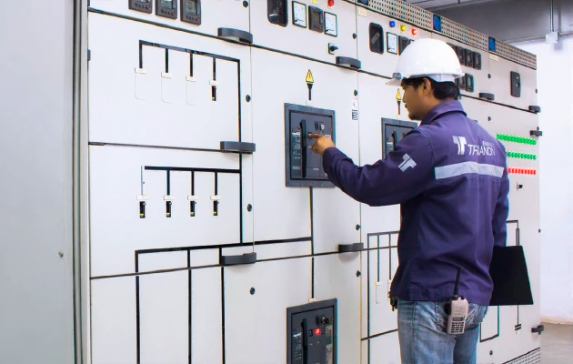 Tableros Eléctricos Industriales